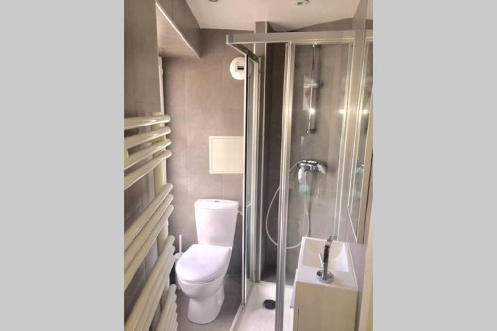 French Typical Apartment باريس المظهر الخارجي الصورة